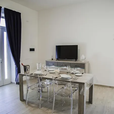 Francesco - Couette-café Torre Canne